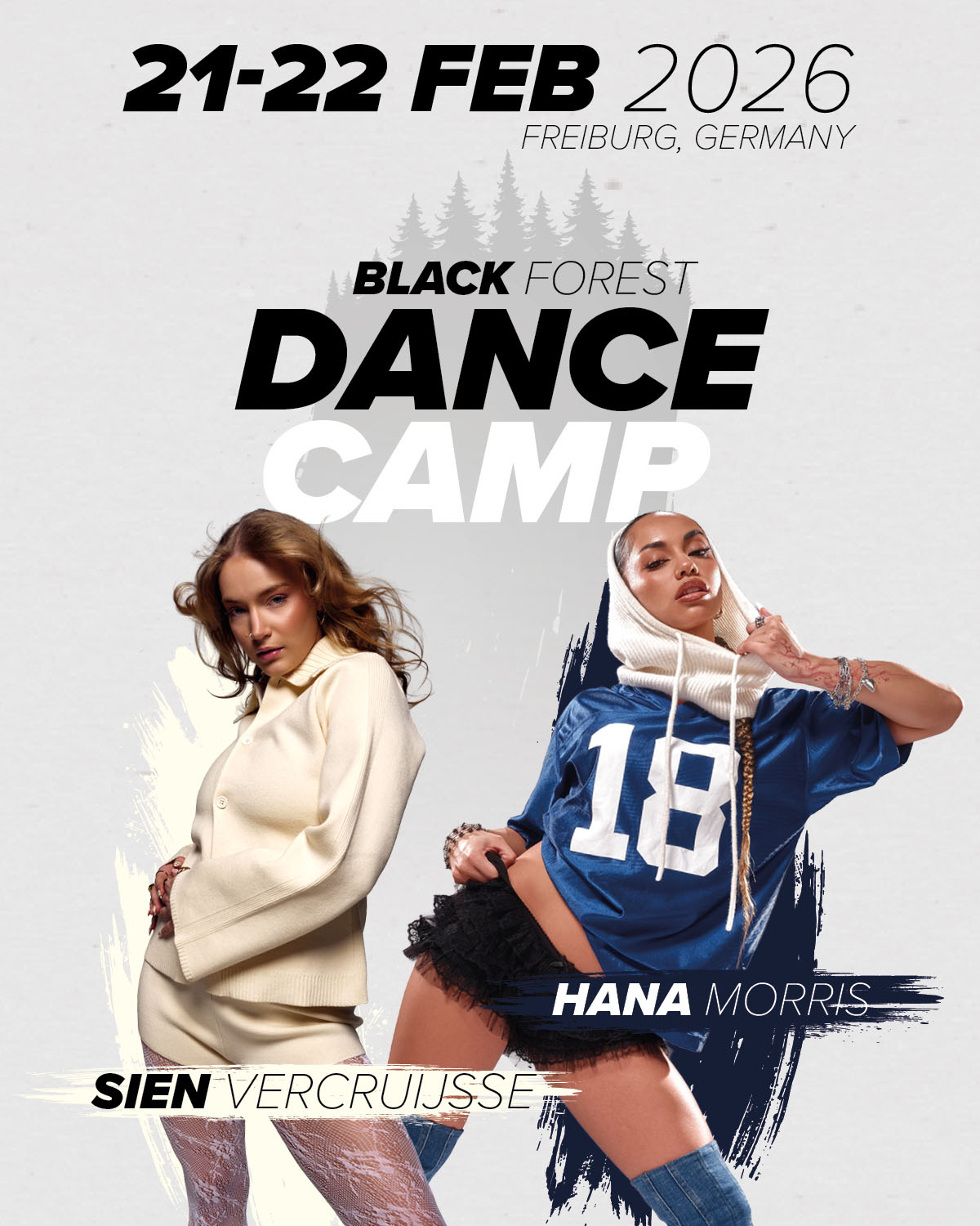 Black Forest Dance Camp 2026