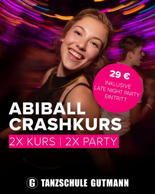 ABI CRASHKURS + PARTY!